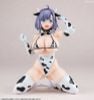 Misaki Hotori Cow Pattern Costume 1/5 - Nukitashi THE ANIMATION | Q six Figure