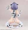 Misaki Hotori Cow Pattern Costume 1/5 - Nukitashi THE ANIMATION | Q six Figure