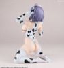 Misaki Hotori Cow Pattern Costume 1/5 - Nukitashi THE ANIMATION | Q six Figure