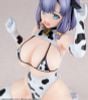 Misaki Hotori Cow Pattern Costume 1/5 - Nukitashi THE ANIMATION | Q six Figure