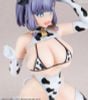 Misaki Hotori Cow Pattern Costume 1/5 - Nukitashi THE ANIMATION | Q six Figure