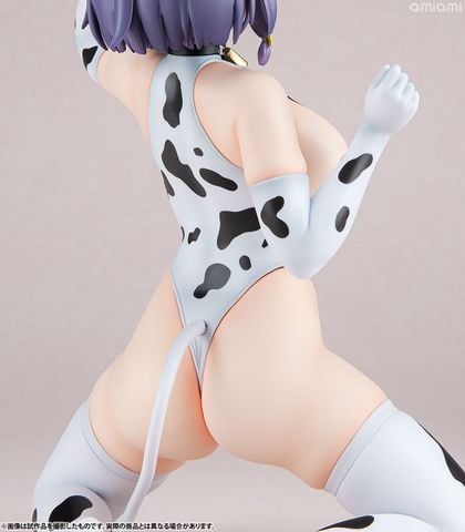 Misaki Hotori Cow Pattern Costume 1/5 - Nukitashi THE ANIMATION | Q six Figure