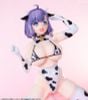 Misaki Hotori Cow Pattern Costume 1/5 - Nukitashi THE ANIMATION | Q six Figure