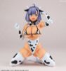Misaki Hotori Cow Pattern Costume Suntanned ver 1/5 - Nukitashi THE ANIMATION | Q six Figure