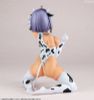 Misaki Hotori Cow Pattern Costume Suntanned ver 1/5 - Nukitashi THE ANIMATION | Q six Figure