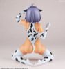 Misaki Hotori Cow Pattern Costume Suntanned ver 1/5 - Nukitashi THE ANIMATION | Q six Figure