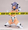 Misaki Hotori Cow Pattern Costume Suntanned ver 1/5 - Nukitashi THE ANIMATION | Q six Figure