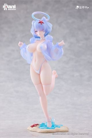 Shizuku Ruru 1/7 - Jellyfish Girl | Animester Figure