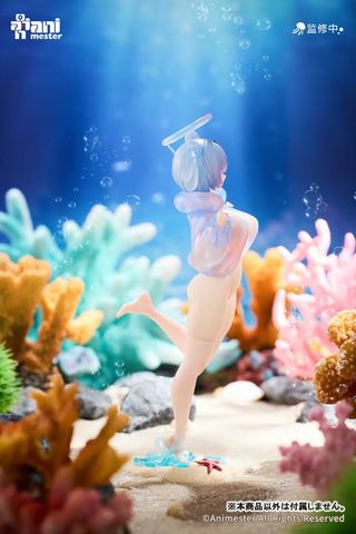 Shizuku Ruru 1/7 - Jellyfish Girl | Animester Figure