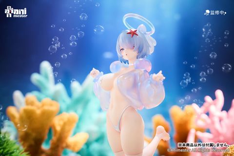 Shizuku Ruru 1/7 - Jellyfish Girl | Animester Figure