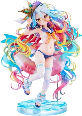 Shiro Sailor Style Swimsuit Ver. 1 7 - No Game No Life | Good Smile Company Figure