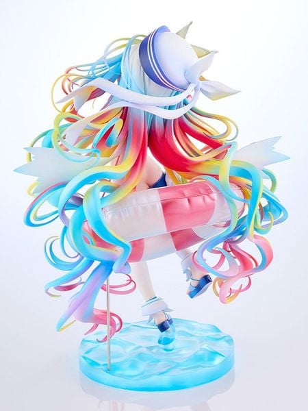 Shiro Sailor Style Swimsuit Ver. 1 7 - No Game No Life | Good Smile Company Figure
