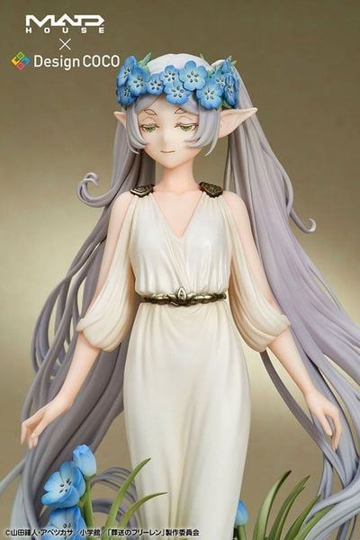 Art Nouveau Style Frieren 1 7 - Sousou no Frieren | Design Coco Figure