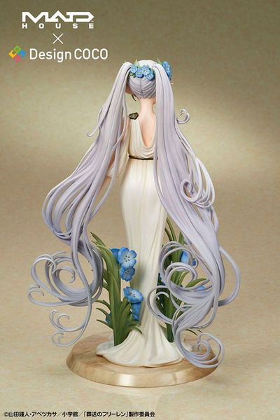 Art Nouveau Style Frieren 1 7 - Sousou no Frieren | Design Coco Figure