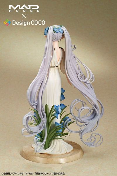 Art Nouveau Style Frieren 1 7 - Sousou no Frieren | Design Coco Figure