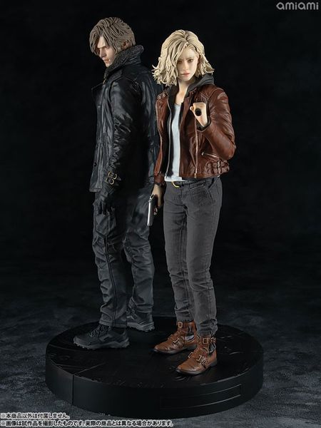 Capcom Figure Builder Creator's Model Grace Ashcroft 1/6 - Resident Evil requiem | Capcom Figure