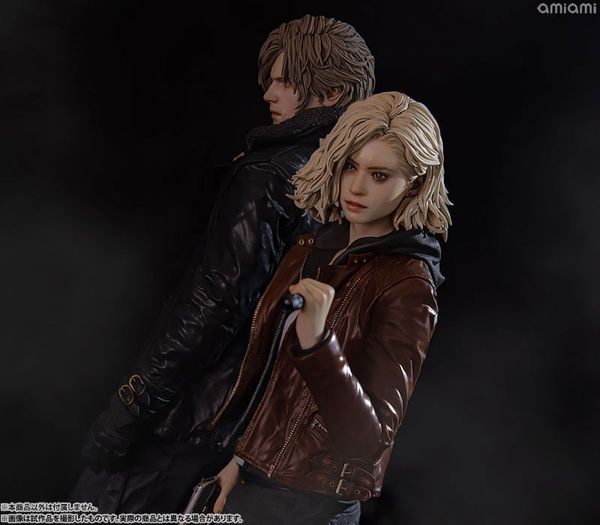 Capcom Figure Builder Creator's Model Grace Ashcroft 1/6 - Resident Evil requiem | Capcom Figure