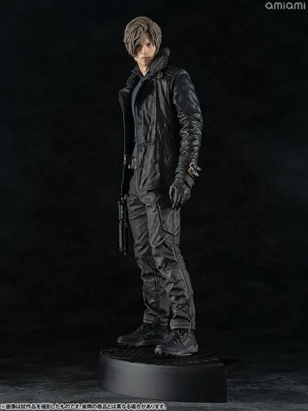 Capcom Figure Builder Creator's Model Leon S. Kennedy 1/6 - Resident Evil requiem | Capcom Figure