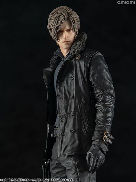 Capcom Figure Builder Creator's Model Leon S. Kennedy 1/6 - Resident Evil requiem | Capcom Figure
