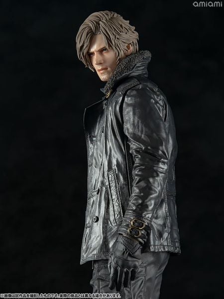 Capcom Figure Builder Creator's Model Leon S. Kennedy 1/6 - Resident Evil requiem | Capcom Figure