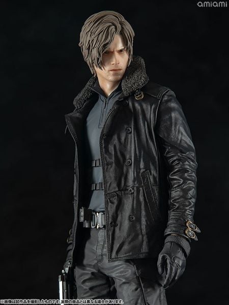 Capcom Figure Builder Creator's Model Leon S. Kennedy 1/6 - Resident Evil requiem | Capcom Figure