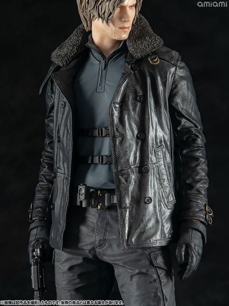 Capcom Figure Builder Creator's Model Leon S. Kennedy 1/6 - Resident Evil requiem | Capcom Figure