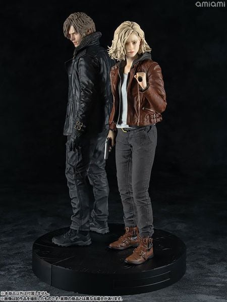 Capcom Figure Builder Creator's Model Leon S. Kennedy 1/6 - Resident Evil requiem | Capcom Figure