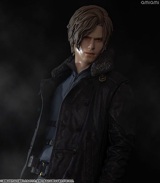 Capcom Figure Builder Creator's Model Leon S. Kennedy 1/6 - Resident Evil requiem | Capcom Figure