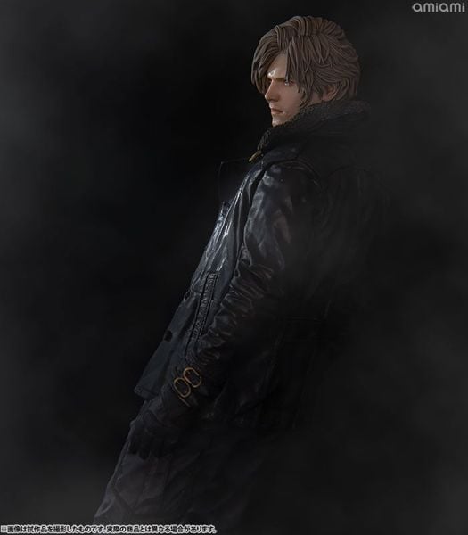 Capcom Figure Builder Creator's Model Leon S. Kennedy 1/6 - Resident Evil requiem | Capcom Figure