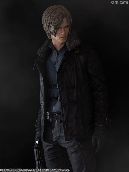Capcom Figure Builder Creator's Model Leon S. Kennedy 1/6 - Resident Evil requiem | Capcom Figure