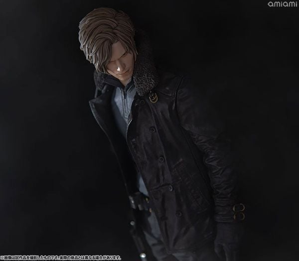 Capcom Figure Builder Creator's Model Leon S. Kennedy 1/6 - Resident Evil requiem | Capcom Figure