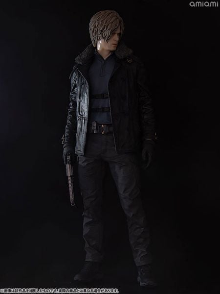 Capcom Figure Builder Creator's Model Leon S. Kennedy 1/6 - Resident Evil requiem | Capcom Figure