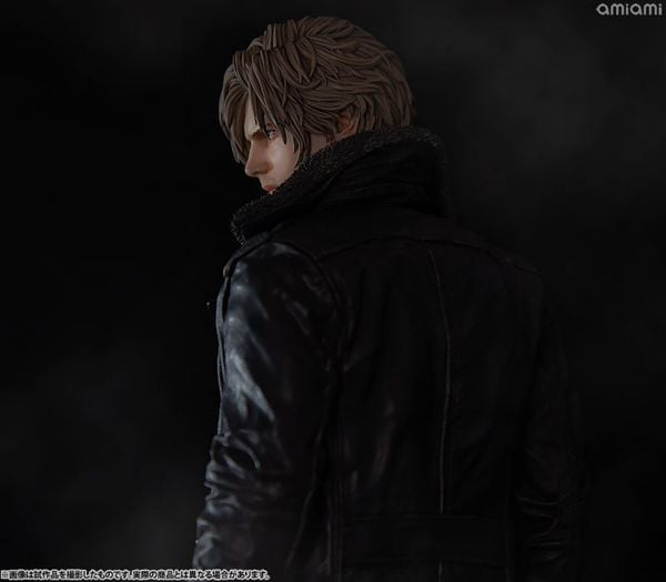 Capcom Figure Builder Creator's Model Leon S. Kennedy 1/6 - Resident Evil requiem | Capcom Figure