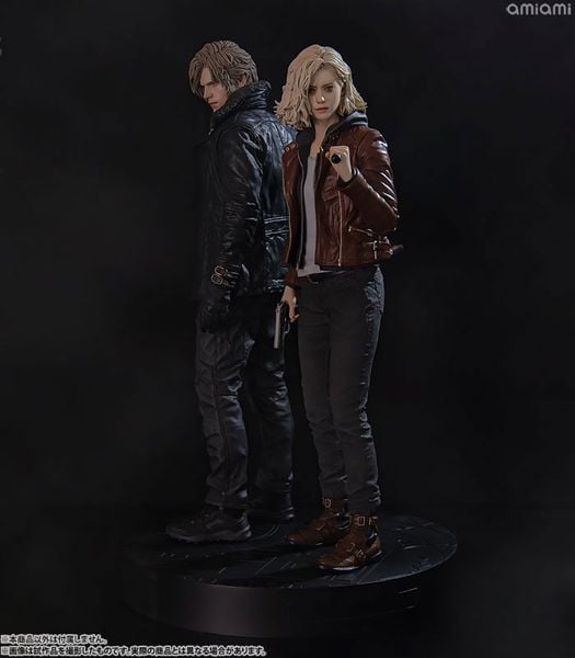 Capcom Figure Builder Creator's Model Leon S. Kennedy 1/6 - Resident Evil requiem | Capcom Figure