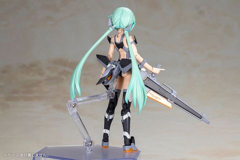 FRAME ARMS GIRL STYLET Swimsuit Low Visibility Ver. - Frame Arms Girl | Kotobukiya Plastic Model