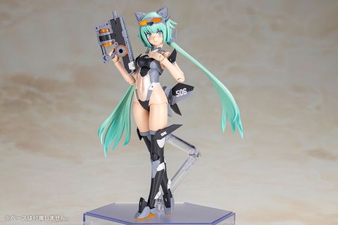 FRAME ARMS GIRL STYLET Swimsuit Low Visibility Ver. - Frame Arms Girl | Kotobukiya Plastic Model