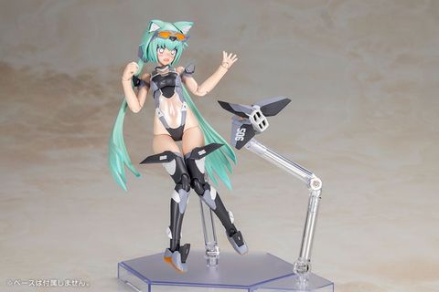 FRAME ARMS GIRL STYLET Swimsuit Low Visibility Ver. - Frame Arms Girl | Kotobukiya Plastic Model