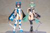 FRAME ARMS GIRL STYLET Swimsuit Low Visibility Ver. - Frame Arms Girl | Kotobukiya Plastic Model