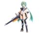 FRAME ARMS GIRL STYLET Swimsuit Low Visibility Ver. - Frame Arms Girl | Kotobukiya Plastic Model