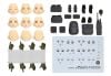figmaPLUS Armed JK Variant Loadout Set 4 Code URBEX - Little Armory | Tomytec Accessories