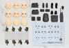 figmaPLUS Armed JK Variant Loadout Set 4 Code URBEX - Little Armory | Tomytec Accessories