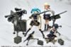 figmaPLUS Armed JK Variant Loadout Set 4 Code URBEX - Little Armory | Tomytec Accessories