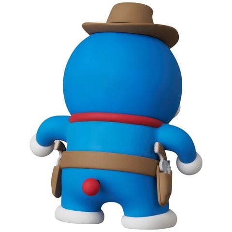 UDF No.906 Doraemon Sheriff - Ultra Detail Figure | Medicom Toy Figure
