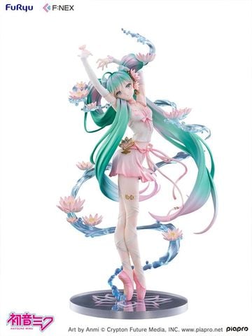 Hatsune Miku Water Lily ver. 1/7  | FuRyu Figure