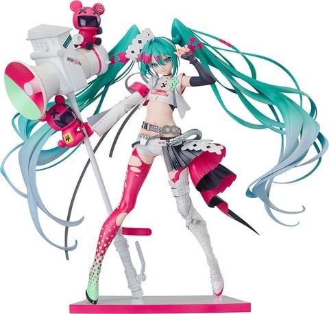 Hatsune Miku GT Project Racing Miku 2025 Ver. 1/7 - Vocaloid | Good Smile Racing Figure