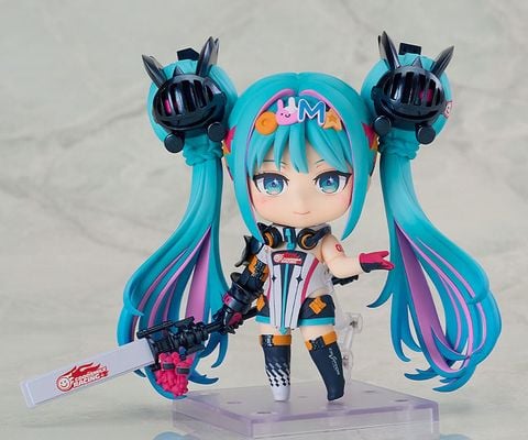 Nendoroid 2964 Hatsune Miku GT Project Racing Miku 2026 Ver. - Vocaloid | Good Smile Racing Figure