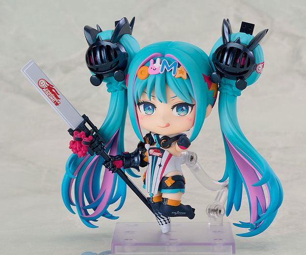 Nendoroid 2964 Hatsune Miku GT Project Racing Miku 2026 Ver. - Vocaloid | Good Smile Racing Figure