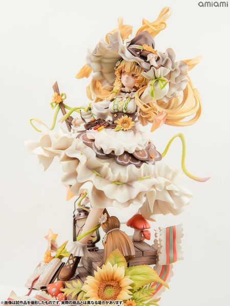 Marisa Kirisame 1/8 - Touhou Project | Alter Figure