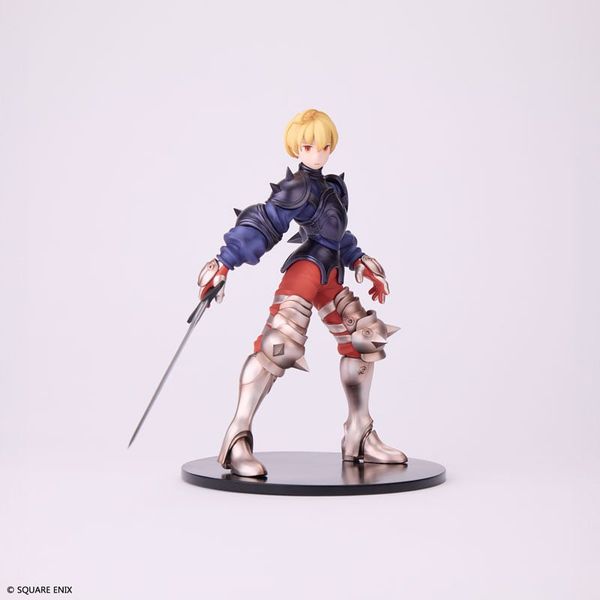 FORM ISM Ramza Beoulve - Final Fantasy Tactics The Ivalice Chronicles | Square Enix Figure