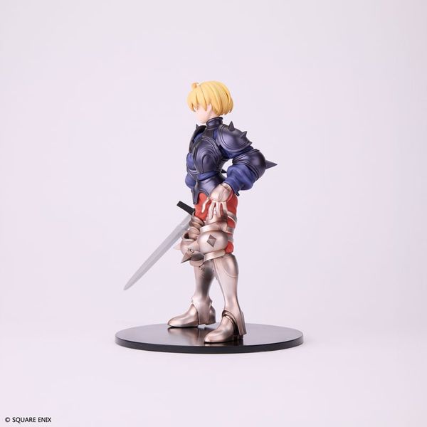 FORM ISM Ramza Beoulve - Final Fantasy Tactics The Ivalice Chronicles | Square Enix Figure
